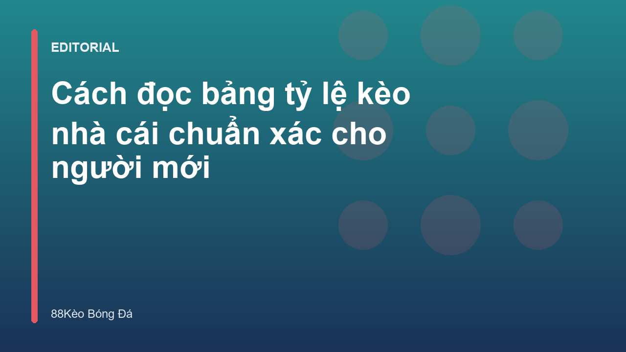 Người chơi đang phân tích bảng tỷ lệ kèo bóng đá
